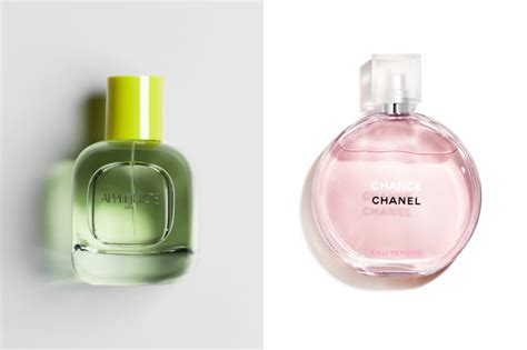 chanel allure dupe zara|chanel no 5 dupe.